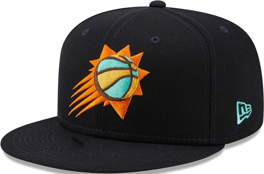 2022 NBA Phoenix Suns Hat TX 0919->nba hats->Sports Caps